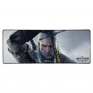 Gaming Mouse Pad Withcer 3