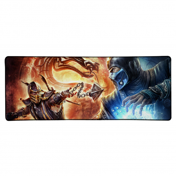Gaming Mouse Pad Mortal Kombat
