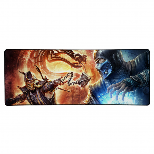 Gaming Mouse Pad Mortal Kombat