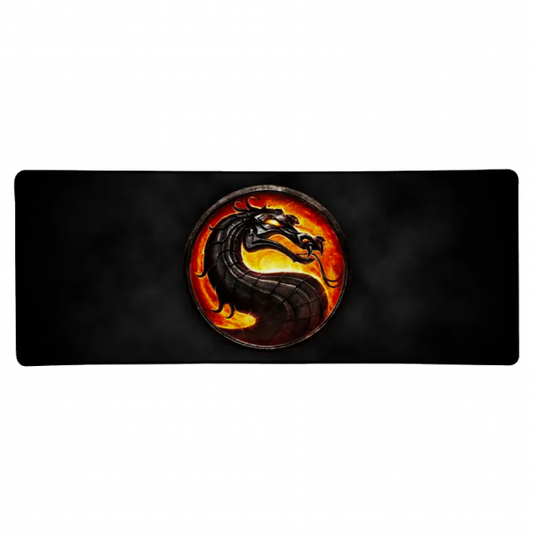 Gaming Mouse Pad Mortal Kombat Icon