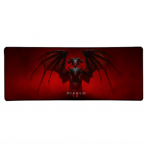 Gaming Mouse Pad Diablo 4 Lilith