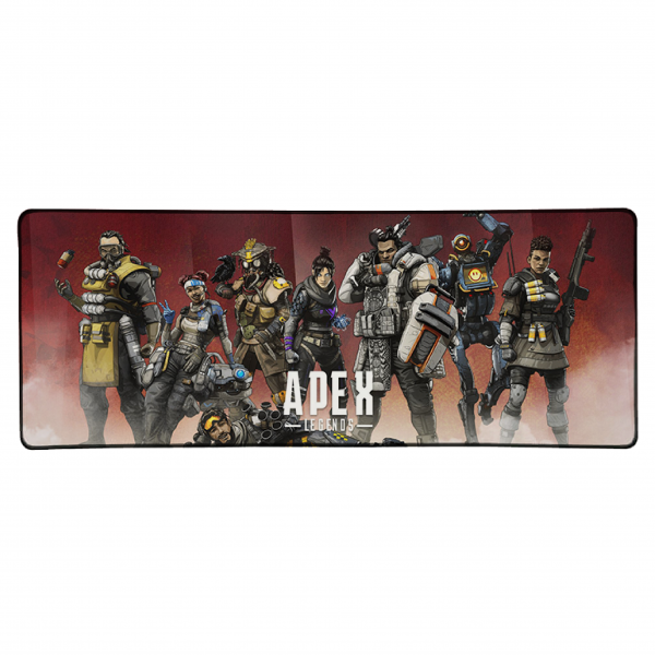 Gaming Mouse Pad Apex Legends Team