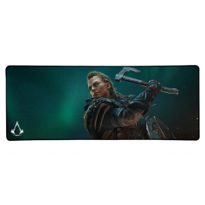 Gaming Mouse Pad AC Valhalla Eivor Female