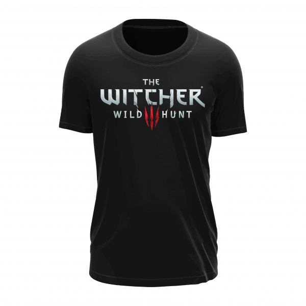 Witcher 3 T-Shirt Black