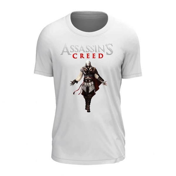 Assassins Creed Ezio T-Shirt