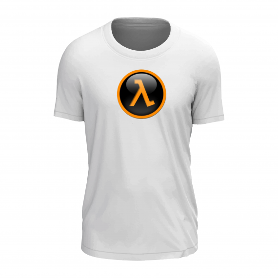 Half-Life Icon T-Shirt
