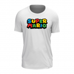 Super Mario Logo T-Shirt