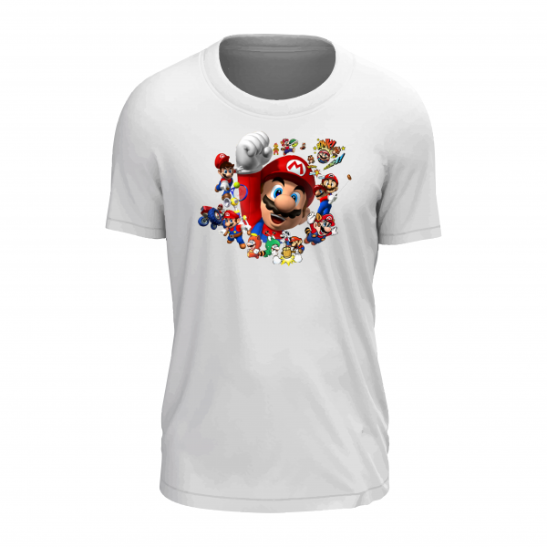 Super Mario T-Shirt