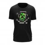 Minecraft Creeper T-Shirt