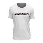 Minecraft Logo T-Shirt
