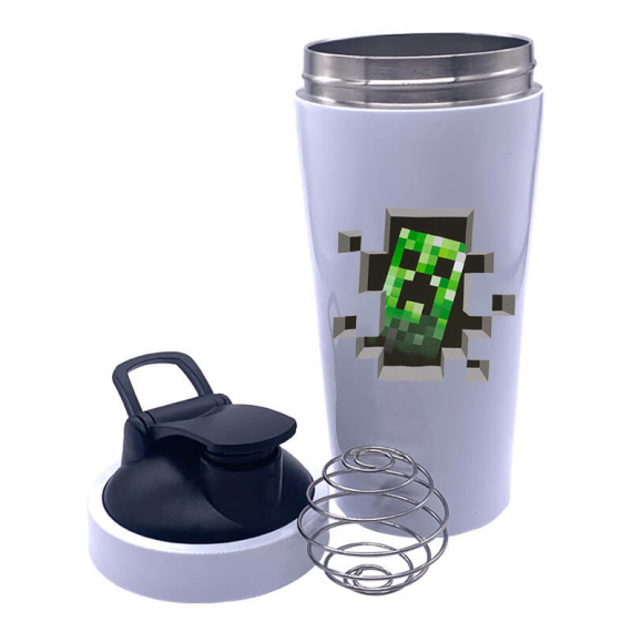 Minecraft Shaker