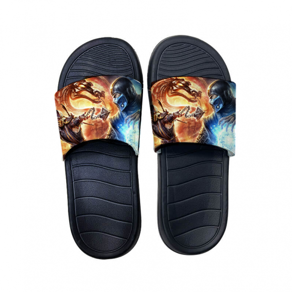 Mortel Kombat Sandals